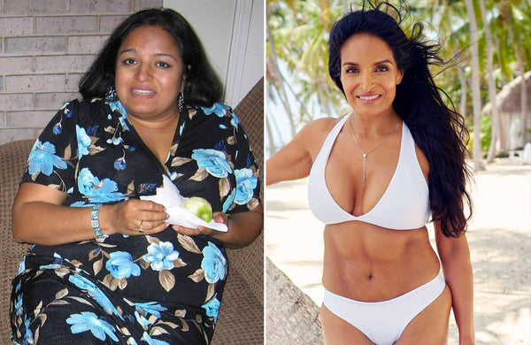 Brenda L. progress photo
