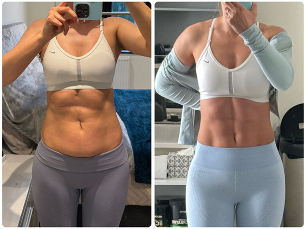 Jessica L. progress photo