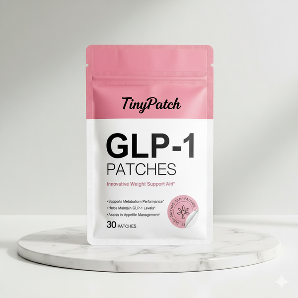TinyPatch™ Appetite Control Patch
