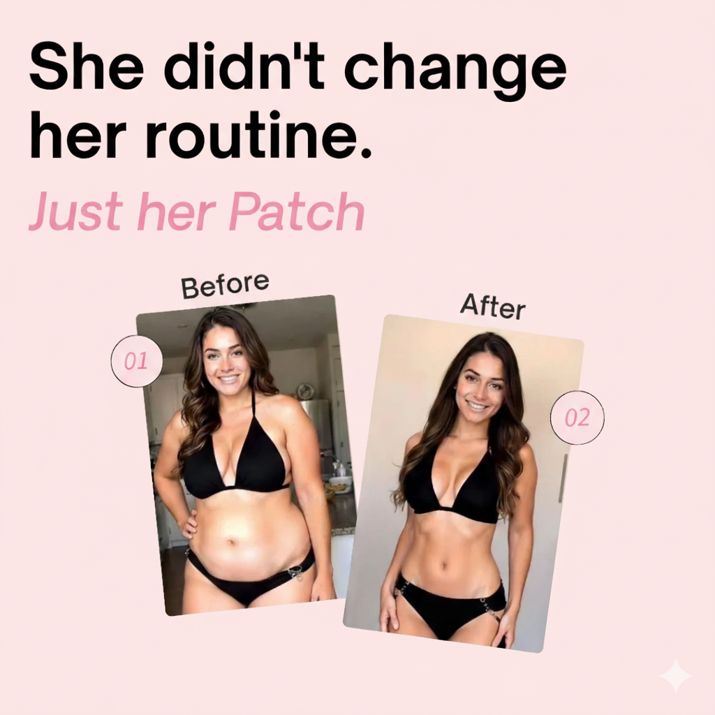 TinyPatch™ Appetite Control Patch