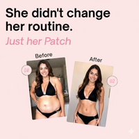 TinyPatch™ Appetite Control Patch