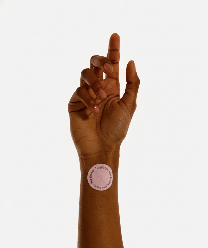 Step 1 — Peel & Apply