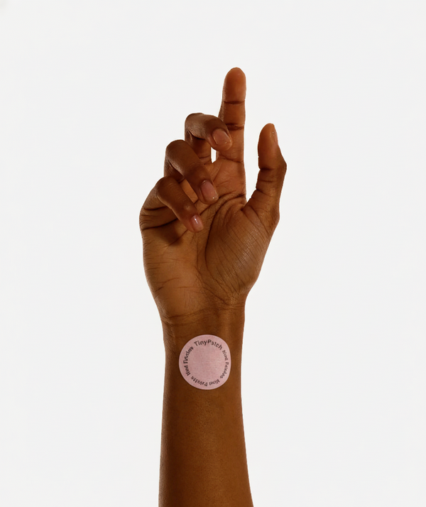 TinyPatch™ Appetite Control Patch