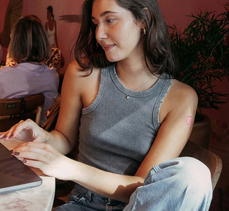 Step 2 — Wear for 8–12 Hours