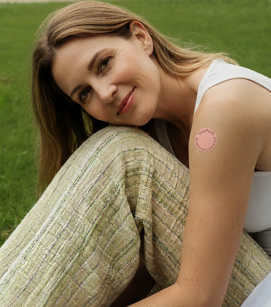 TinyPatch™ Appetite Control Patch