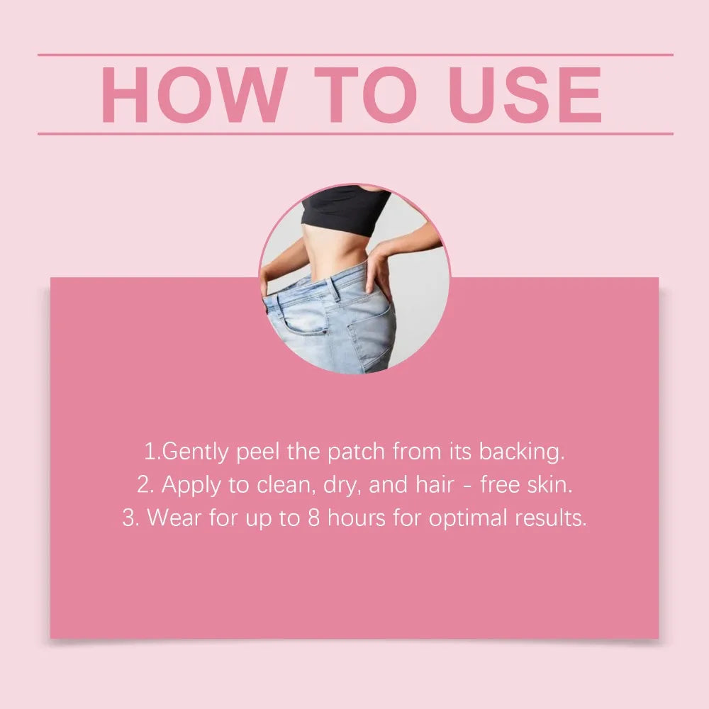 TinyPatch™ Appetite Control Patch