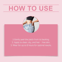 TinyPatch™ Appetite Control Patch