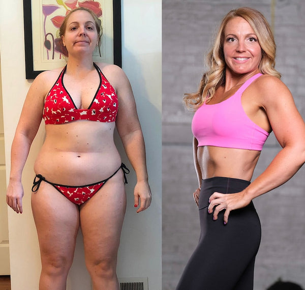 Jamie R. progress photo