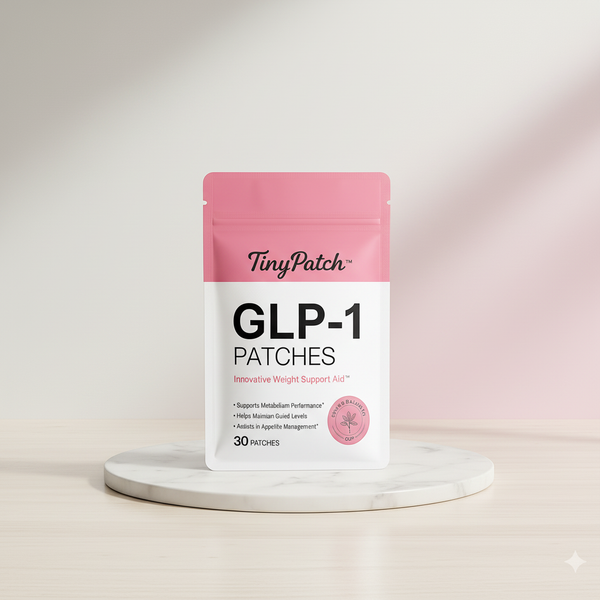 TinyPatch™ Appetite Control Patch