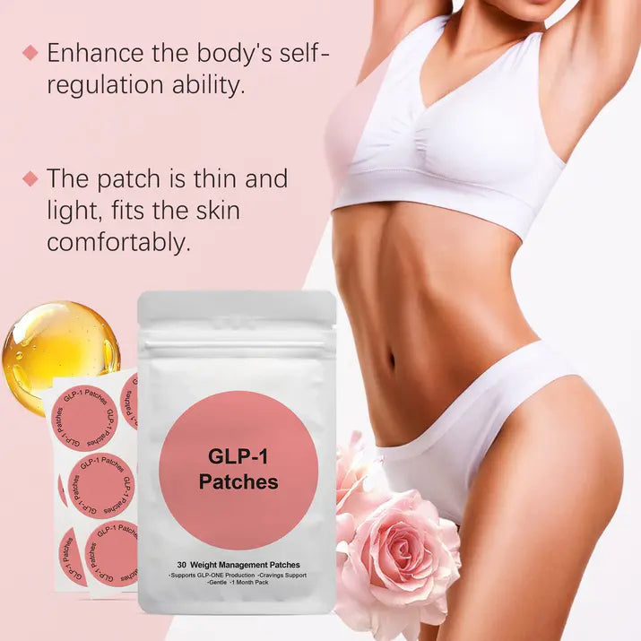 TinyPatch™ Appetite Control Patch